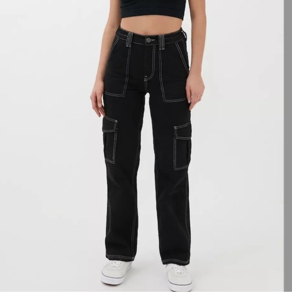 EUC URBAN OUTFITTERS BDG SKATE JEAN, size 26x32 - Picture 1 of 6